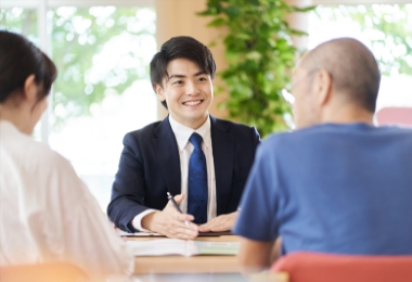 相続や名義変更などの相談も無料サポート