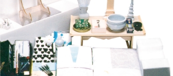 葬具一式のイメージ画像