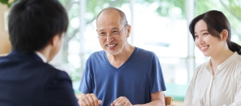 見学・事前相談会のイメージ画像