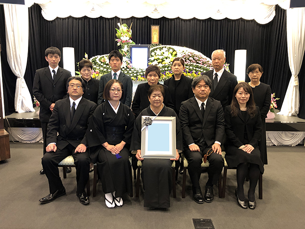家族でゆっくりと過ごすことができ感謝です。