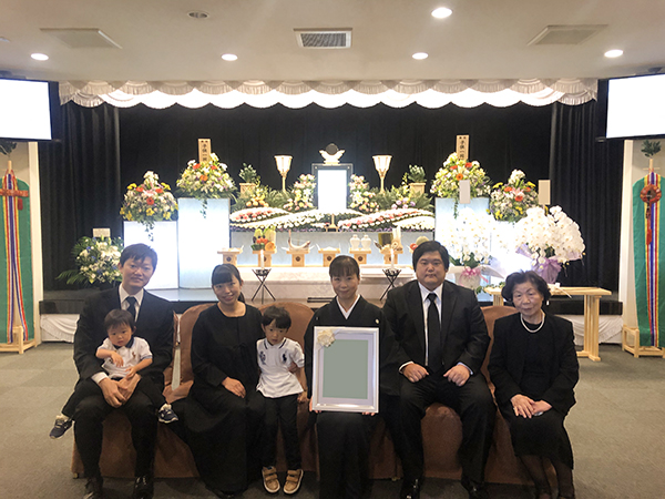 とても親身になって相談にのって頂けて、安心してお任せできました。