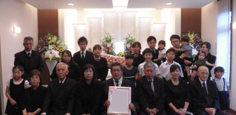 千の風東豊中式場お客様の声