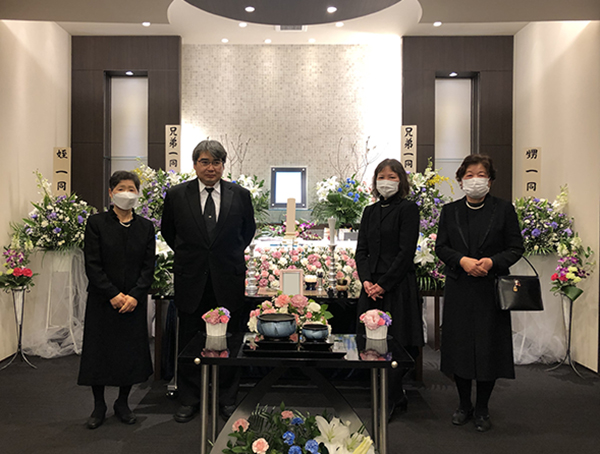 前回同様、丁寧にご対応いただきまして大変助かりました。