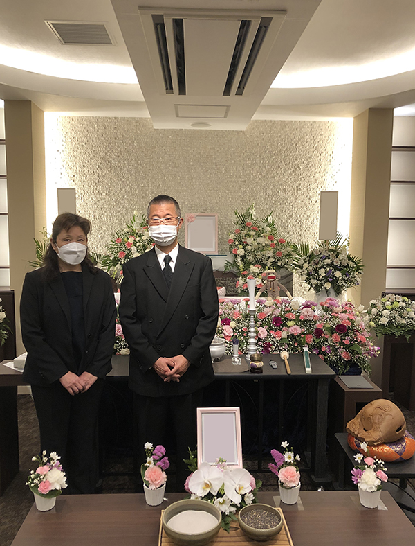 故人や家族の希望があるのなら、遠慮せずに相談してみるのもありですね。