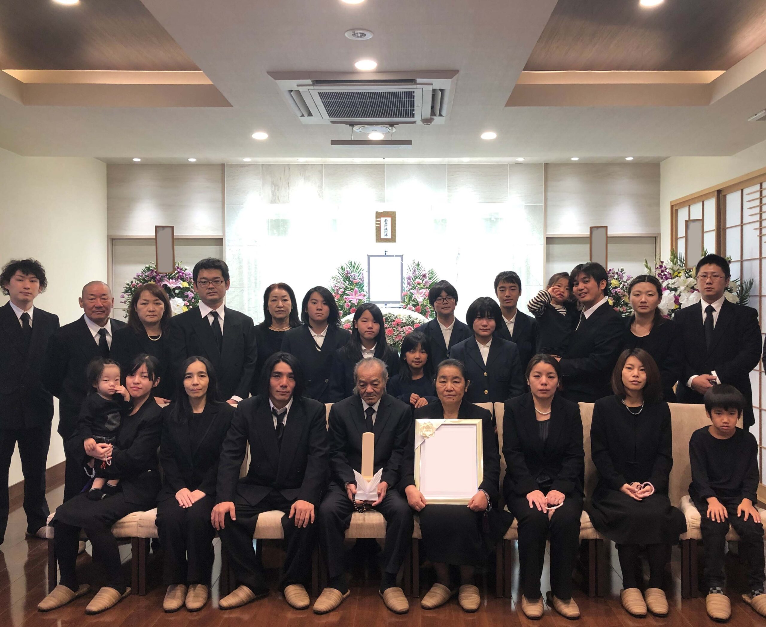 不安の中こまかな対応や説明してくださり　安心して任せられました。