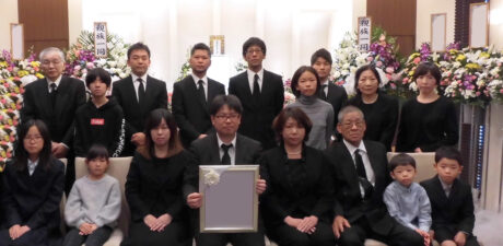千の風東豊中式場お客様の声
