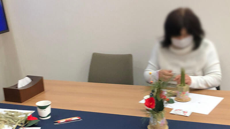 千の風 お葬式相談窓口　2022年12月20日開催のイベント写真です。