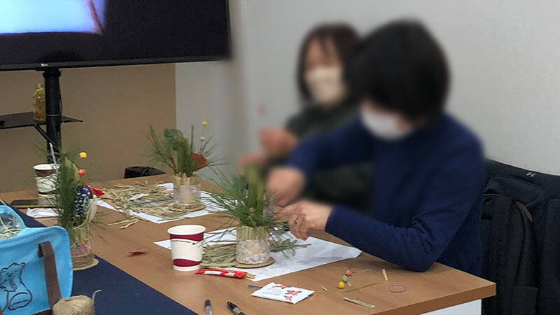 千の風 お葬式相談窓口　2022年12月20日開催のイベント写真です。