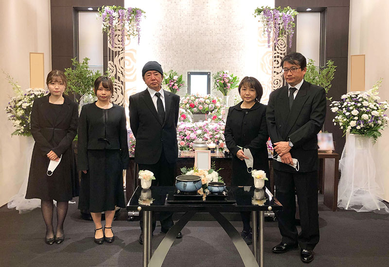 心から感謝しています。