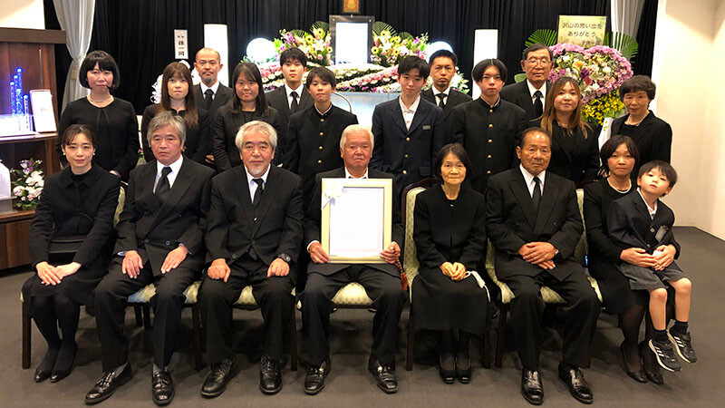スタッフさんの対応が良かった。