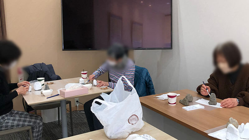 千の風 お葬式相談窓口　2023年1月24日開催のイベント写真です。