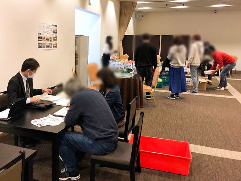 千の風 瑞穂北方式場　2023年4月9日開催のイベント写真です。