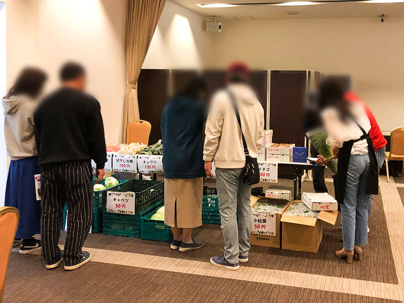 千の風 瑞穂北方式場　2023年4月9日開催のイベント写真です。