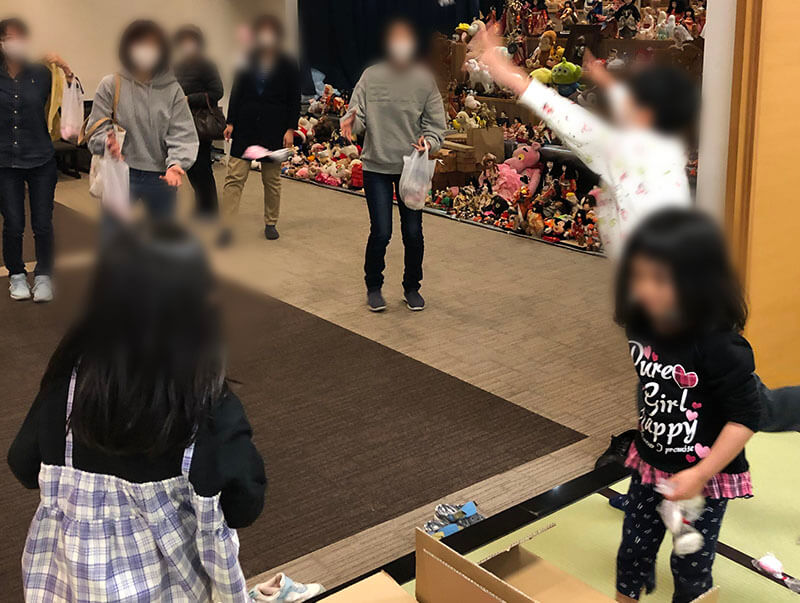 千の風 瑞穂北方式場　2023年4月9日開催のイベント写真です。