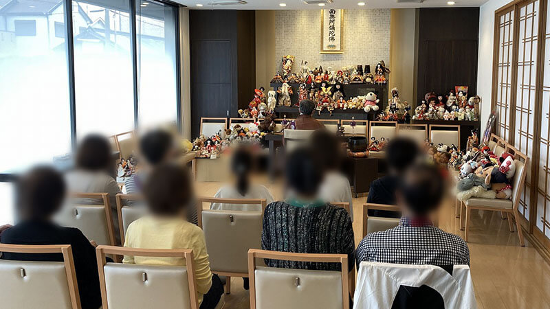 千の風 吹田ホール　2023年5月14日開催のイベント写真です。