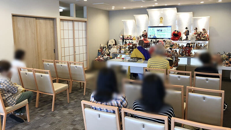 千の風 堺浅香山ホール　2023年5月20日開催のイベント写真です。