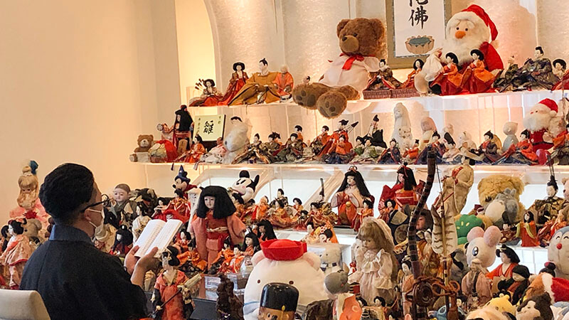 糸 伊丹大鹿ホール　2023年5月24日開催のイベント写真です。