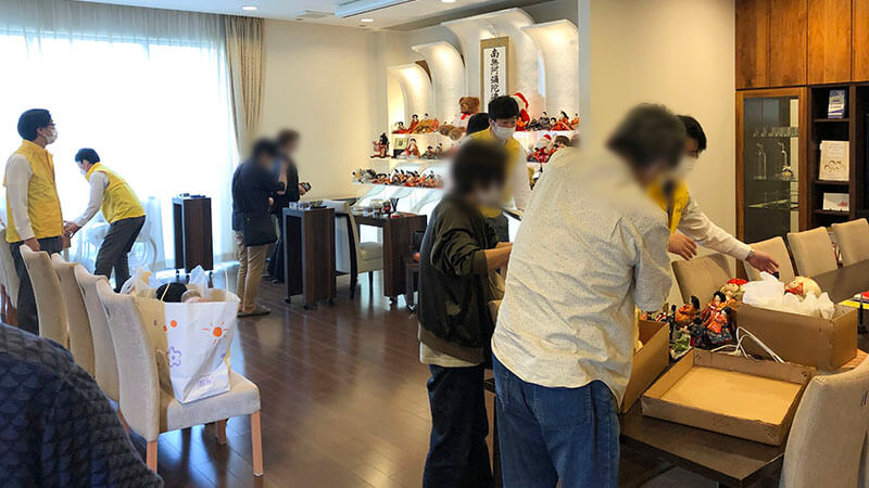 糸 伊丹大鹿ホール　2023年5月24日開催のイベント写真です。
