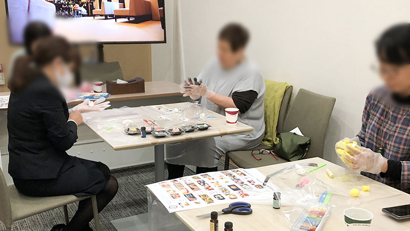 千の風 お葬式相談窓口　2023年5月23日開催のイベント写真です。