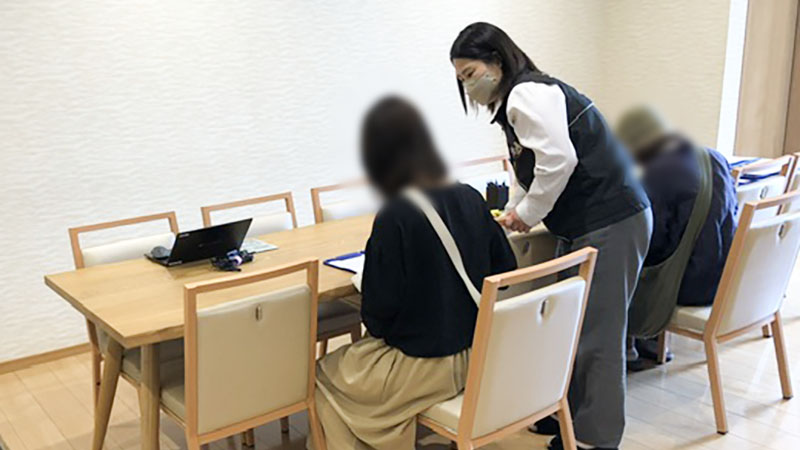家族葬 千の風 東淀川ホール　2023年5月27日開催のイベント写真です。