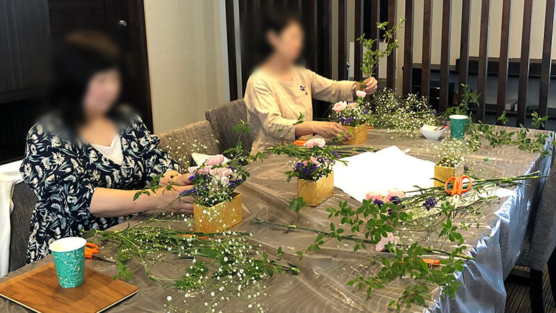 千の風 八王子斎場くぬぎだ　2023年5月27日開催のイベント写真です。