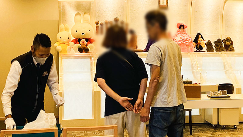 家族葬 千の風 東大阪菱江ホール　2023年5月28日開催のイベント写真です。