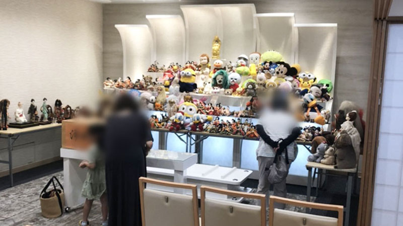 家族葬 千の風 西宮甲子園ホール　2023年7月15日開催のイベント写真です。