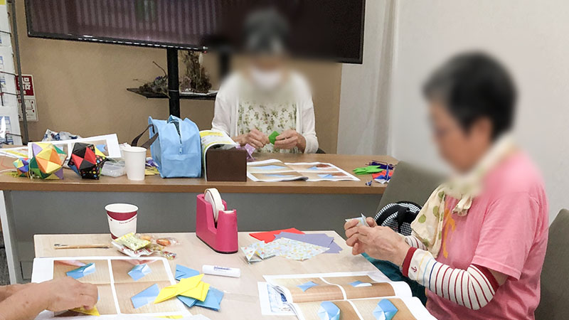 千の風 お葬式相談窓口　2023年7月25日開催のイベント写真です。
