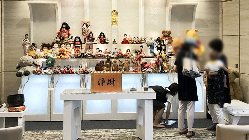 家族葬 千の風 伊丹昆陽ホール　2023年7月26日開催のイベント写真です。