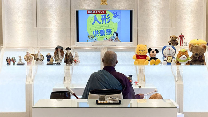 家族葬 千の風 八尾太子堂ホール　2023年8月26日開催のイベント写真です。