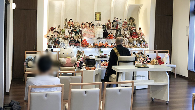 家族葬 千の風 東豊中ホール　2023年8月27日開催のイベント写真です。