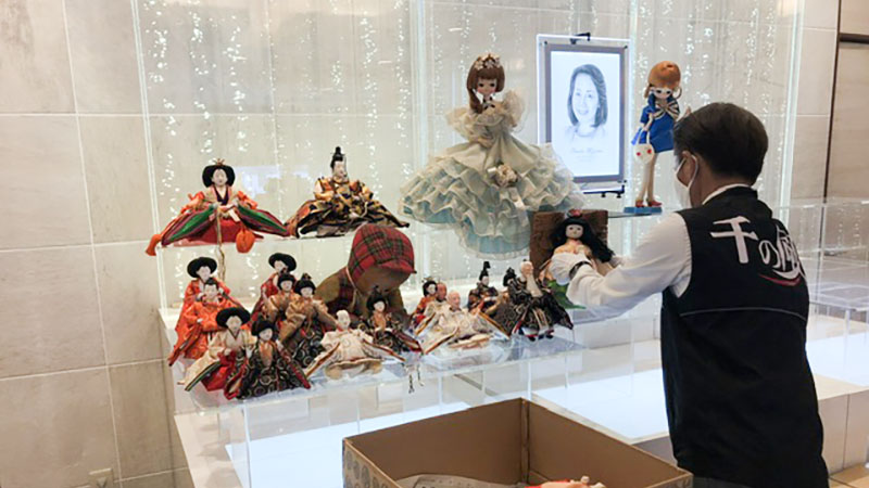 家族葬 千の風 枚方ホール　2023年8月29日開催のイベント写真です。
