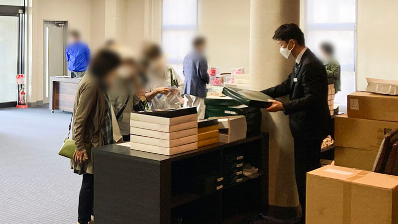 天光社 三橋式場　2023年10月28日開催のイベント写真です。
