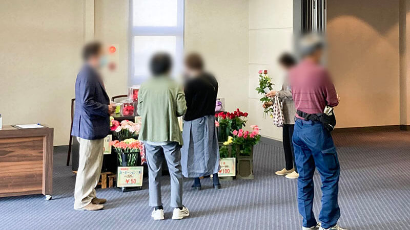 天光社 三橋式場　2023年10月28日開催のイベント写真です。