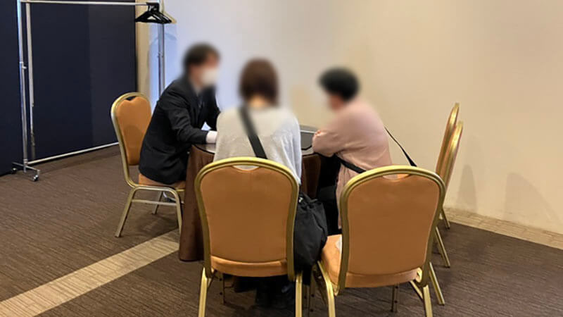 家族葬 千の風 本巣式場　2024年3月16日開催のイベント写真です。