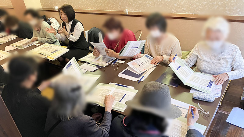 自由な家族葬 千の風 姪浜ホール　2024年4月12日開催のイベント写真です。