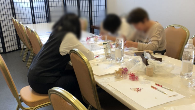 家族葬 千の風 青梅斎場しんまち　2024年4月21日開催のイベント写真です。