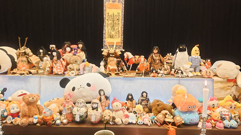 家族葬 千の風 池田ホール　2024年7月15日開催のイベント写真です。