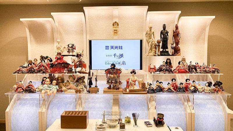 家族葬 千の風 寝屋川西ホール　2024年7月28日開催のイベント写真です。