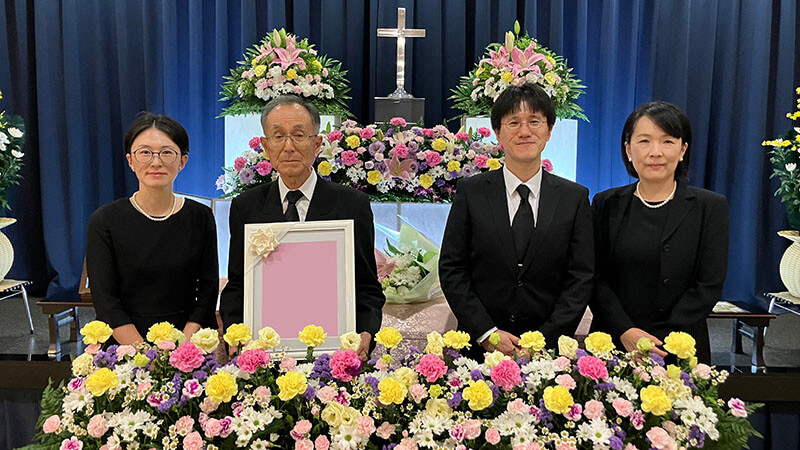 ご親切に対応いただき感謝申し上げます。