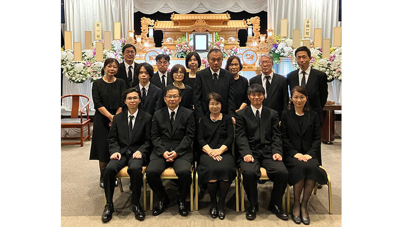 温かくお見送りできてとても満足しています。