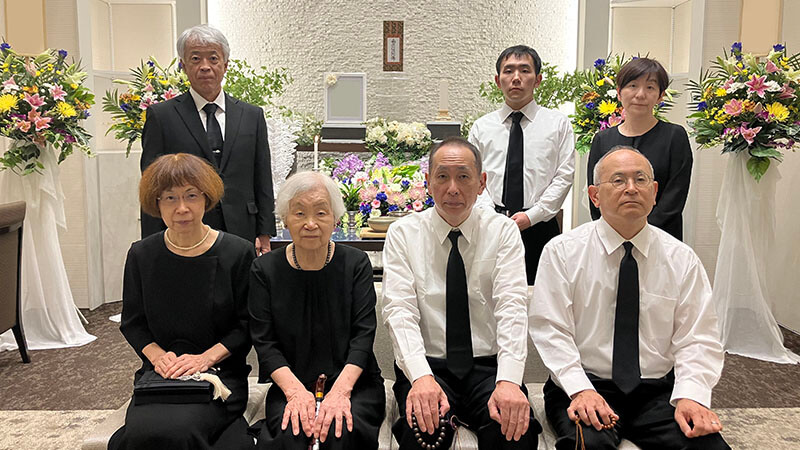 温かいご対応に感謝、感謝です。