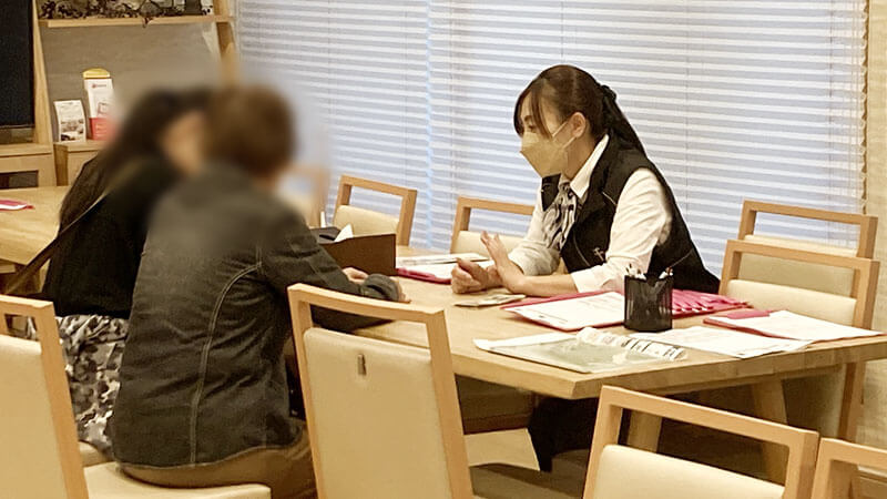 家族葬 千の風 尼崎中央ホール　2024年11月16日開催のイベント時の写真です。