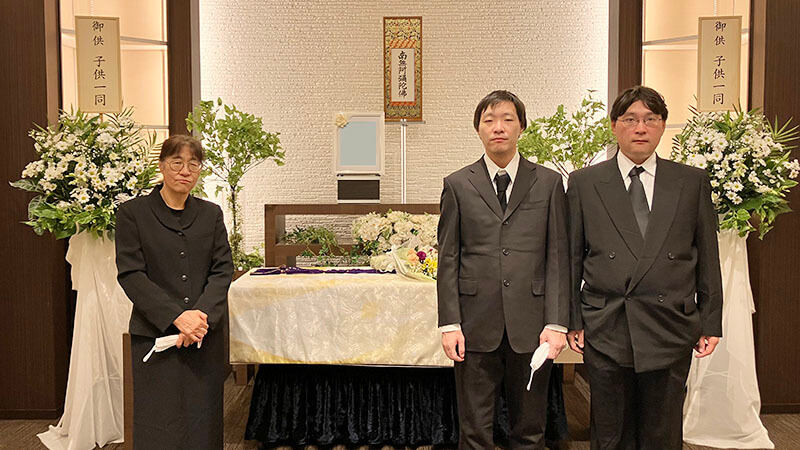 スムーズに終わる事ができ感謝しております。