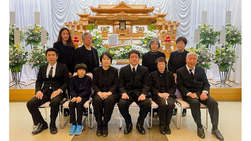 心のこもったあたたかみのある会が出来て良かったです。