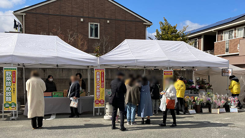 自由な家族葬 千の風 志免ホール　2025年2月8.9日開催のイベント写真です。