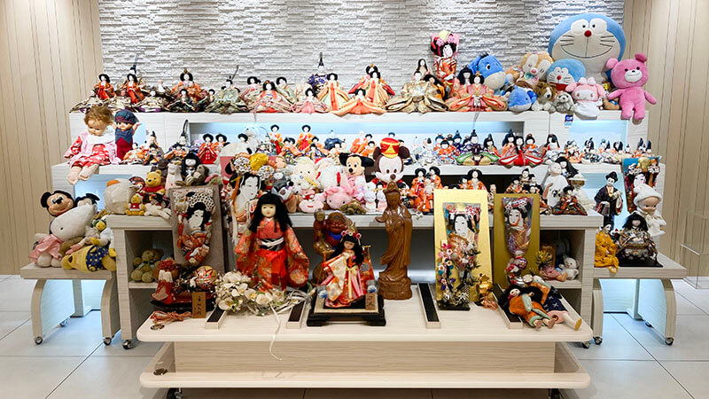 自由な家族葬 千の風 志免ホール　2025年2月15日開催のイベント写真です。