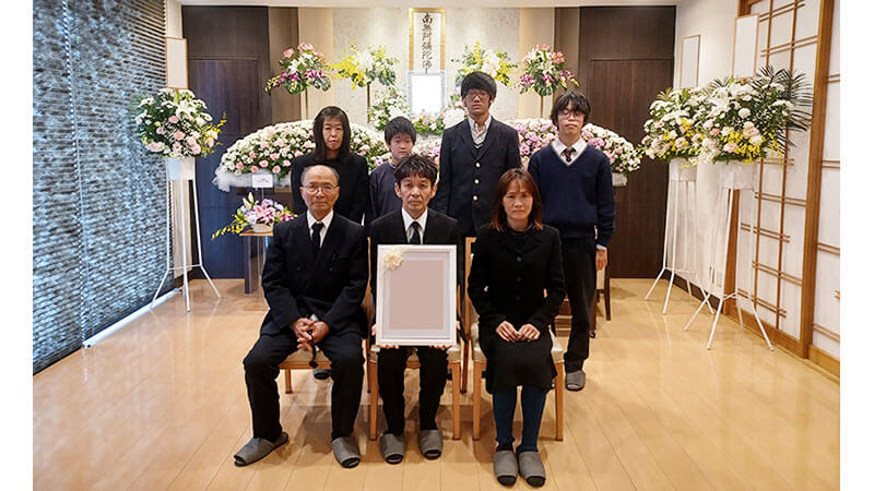 安心してお任せする事が出来ました。